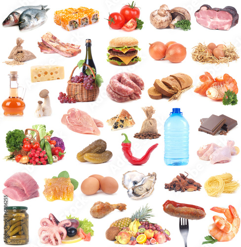 Photo: Food for every taste Food for every taste