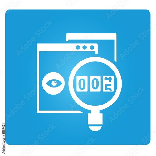 Vector: web viewer web viewer