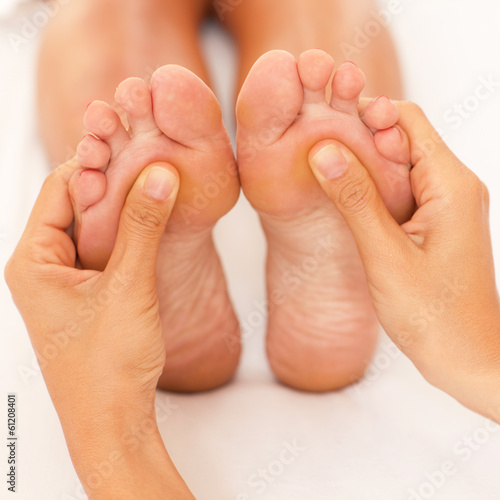 Photo: Fussmassage Fussmassage