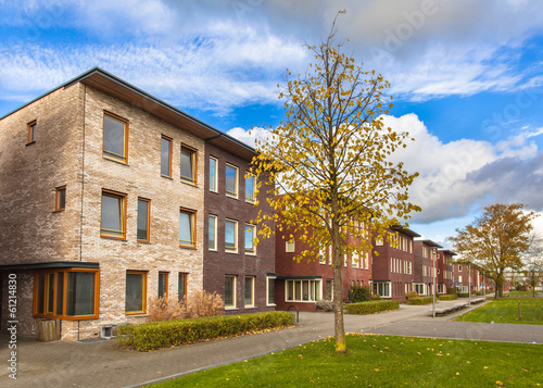 Photo: Large Terraced Houses Large Terraced Houses
