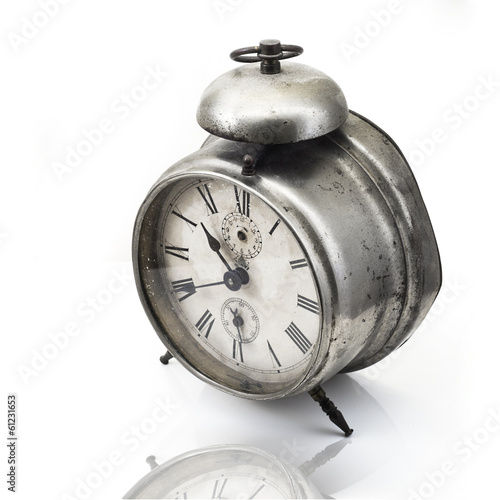 Photo: Old Alarm Clocks Old Alarm Clocks