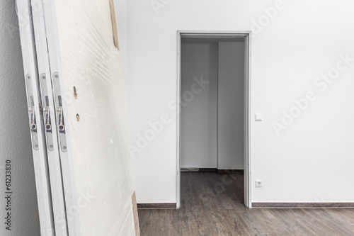Photo: neue Holztür © Matthias Buehner neue Holztür © Matthias Buehner
