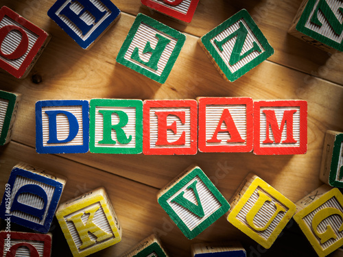 Photo: Dream concept Dream concept