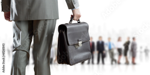 Photo: Leadership concept Leadership concept