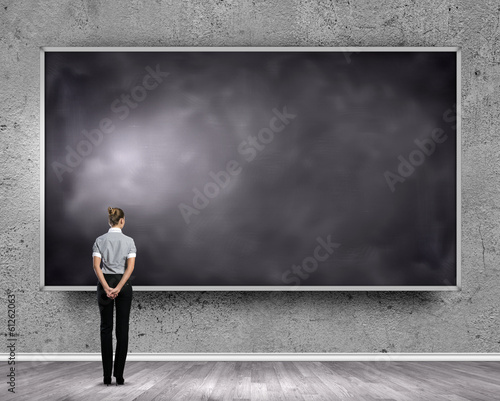 Photo: Business education Business education