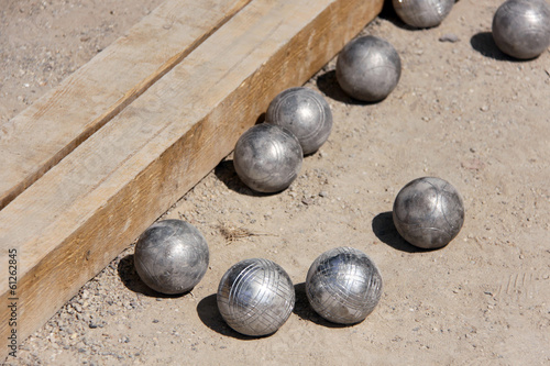 Photo: pétanque kugeln pétanque kugeln