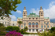 Casino and Opera house in Monte Carlo. Casino and Opera house in Monte Carlo.