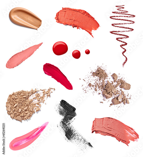 Photo: make up beauty lipstick nail polish liquid powder mascara pencil make up beauty lipstick nail polish liquid powder mascara pencil