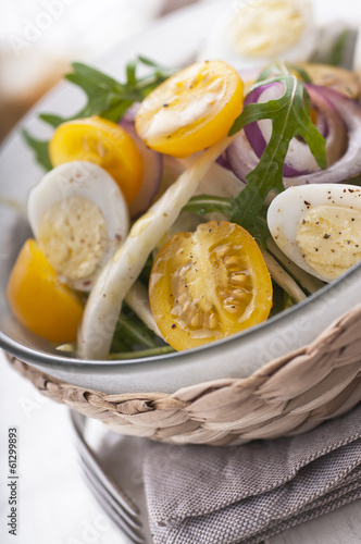 Photo: Fresh salad Fresh salad