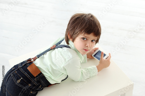 Photo: Adorable kid Adorable kid