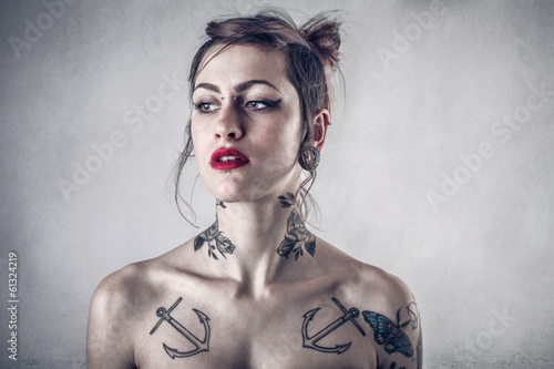 Photo: beautiful hipster beautiful hipster