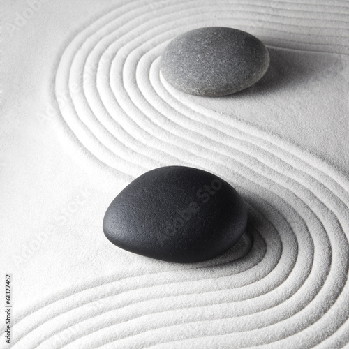  Zen stone