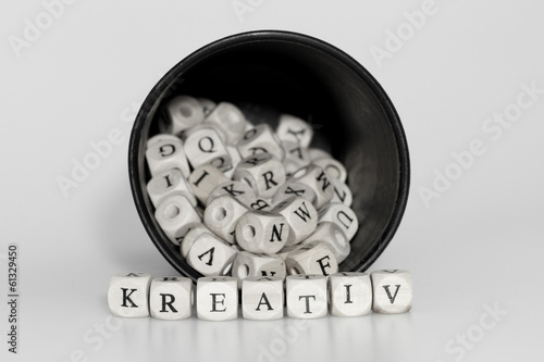 Photo: Kreativer Wurf Kreativer Wurf