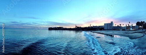Instant Collection: santa cruz beach santa cruz beach