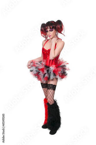 Photo: Woman Rave Girl Woman Rave Girl