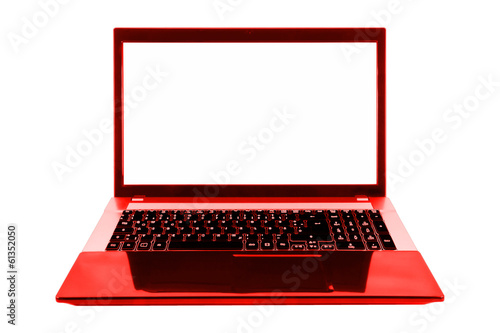 Photo: Notebook - Rot Notebook - Rot