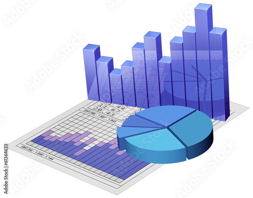 Illustration: Diagramme Diagramme