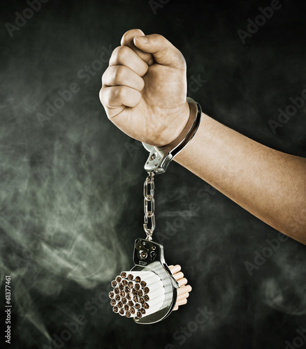 Photo: Smoking problem Smoking problem