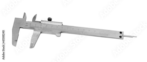 Photo: Caliper. Caliper.