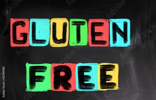 Photo: Gluten Free Concept Gluten Free Concept