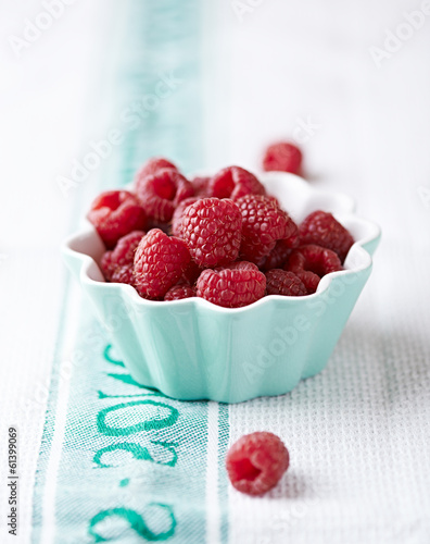 Photo: Raspberries Raspberries