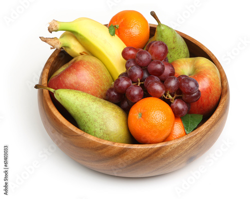 Photo: Fresh Fruit Bowl Fresh Fruit Bowl