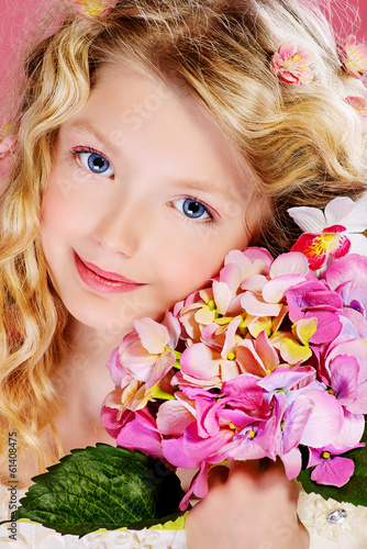 Photo: childhood flowers childhood flowers