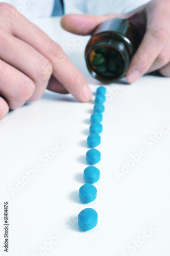 Photo: medication medication