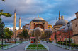 Hagia Sofia in Istanbul Hagia Sofia in Istanbul