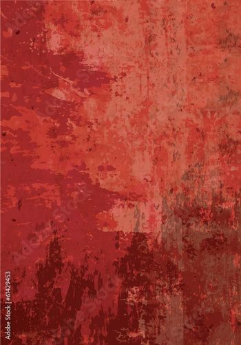 Vector: muro rosso muro rosso