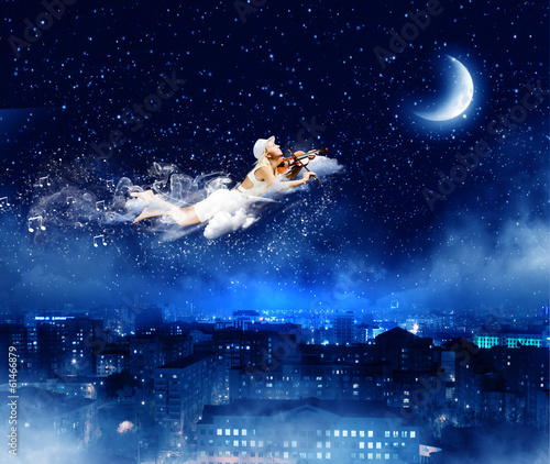 Photo: Night dreaming Night dreaming