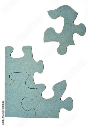 Photo: Puzzle Teile Puzzle Teile