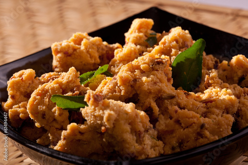 Photo: Vegetable Pakoda - Indian fritters. Vegetable Pakoda - Indian fritters.