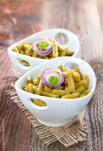 Photo: Bohnensalat Bohnensalat