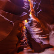 Antelope Canyon, AZ USA Antelope Canyon, AZ USA