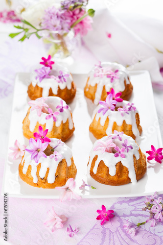 Photo: Easter Cakes Easter Cakes