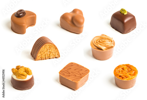 Photo: Chocolate gathering Chocolate gathering