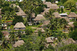 Traditional houses of Navala village, Viti Levu, Fiji Traditional houses of Navala village, Viti Levu, Fiji