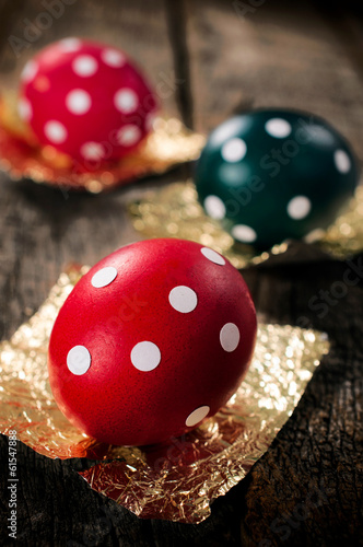 Photo: Retro eggs Retro eggs