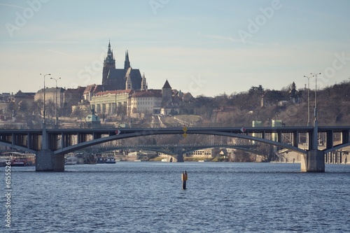 Photo: Hradcany Castle in Prague Hradcany Castle in Prague