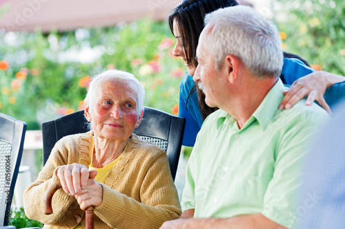 Photo: Caring for Needy Caring for Needy
