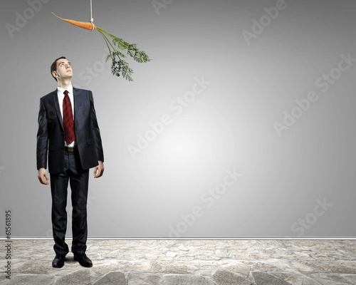 Photo: Business motivation Business motivation