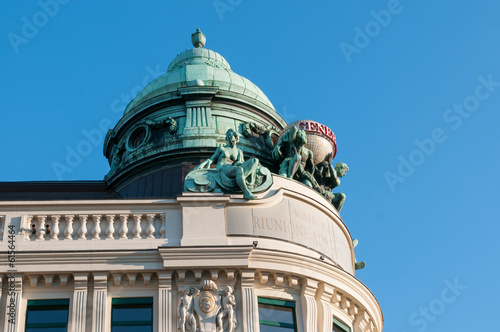 Photo: ein haus in wien ein haus in wien