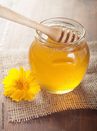 Photo: honey honey