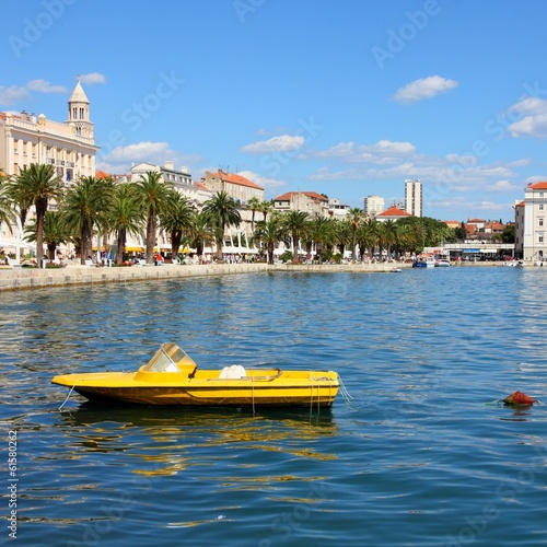 Photo: Split, Croatia Split, Croatia