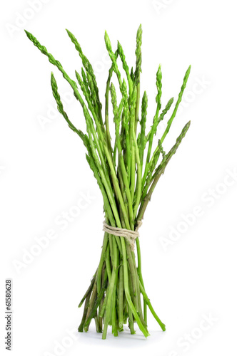 Photo: wild asparagus wild asparagus