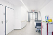 Krankenhaus Bett Flur Krankenhaus Bett Flur