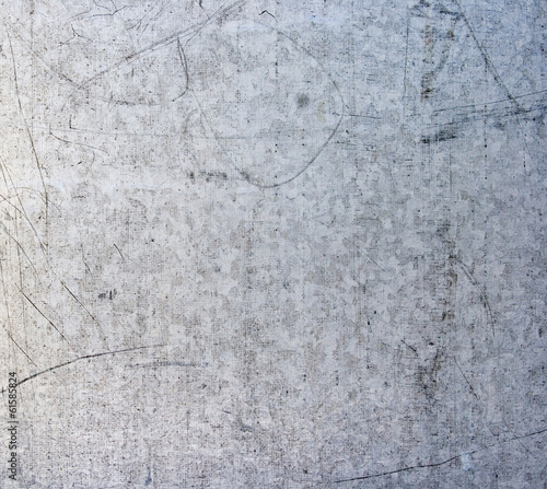 Photo: old galvanized sheet old galvanized sheet
