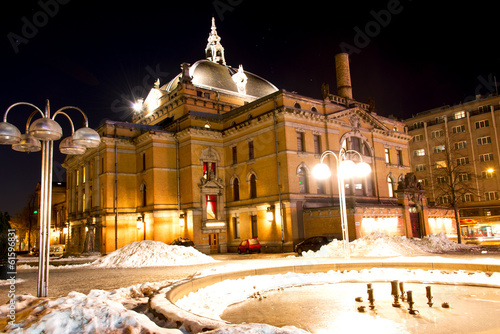 Photo: National theater Oslo National theater Oslo