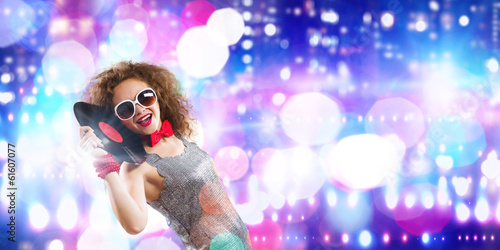 Photo: Disco party Disco party